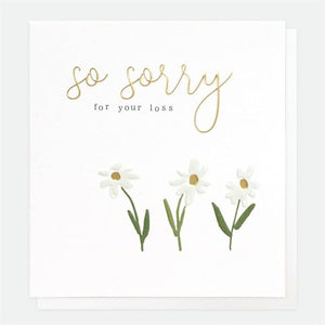 Sympathy Greeting Card