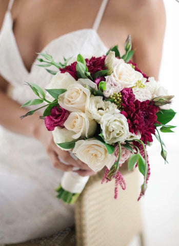 Intimate Wedding Flowers Package