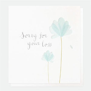 Sympathy Greeting Card