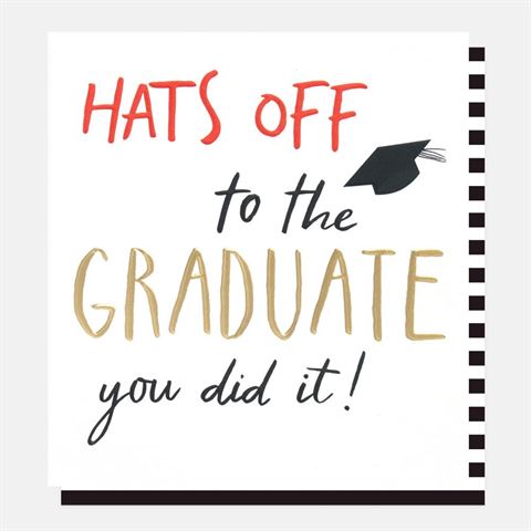 Congratulations Greeting Card