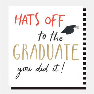 Congratulations Greeting Card