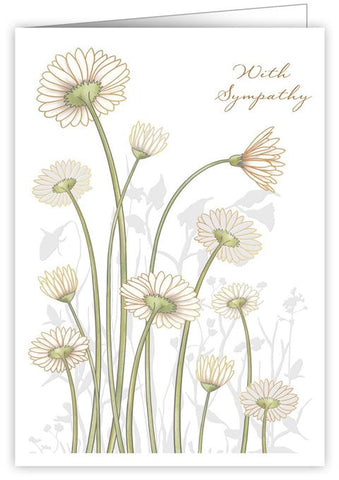 Sympathy Greeting Card