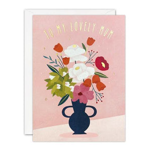 Mothers Day Greeting Card