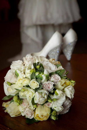 Intimate Wedding Flowers Package