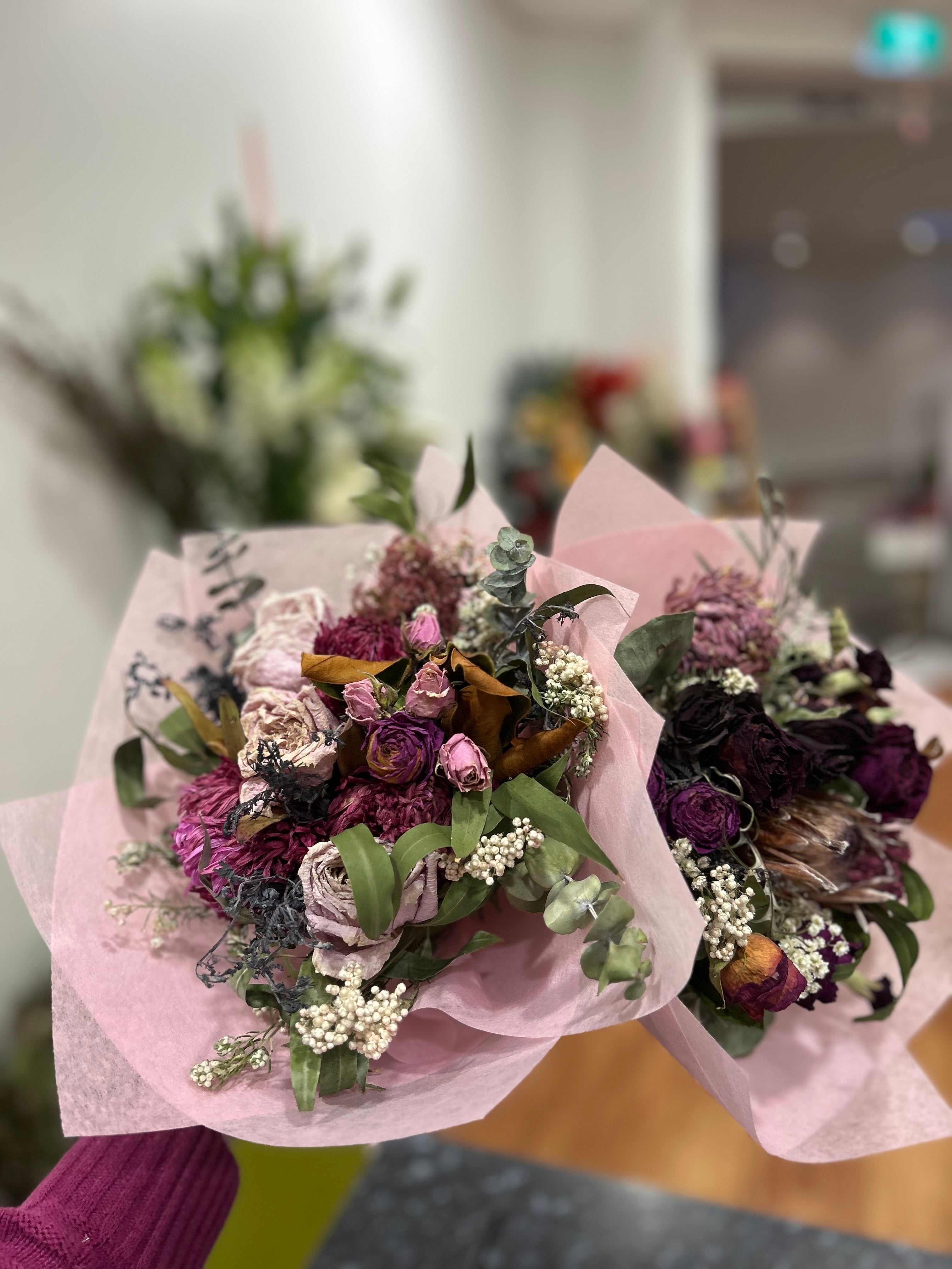 Everlasting Posy