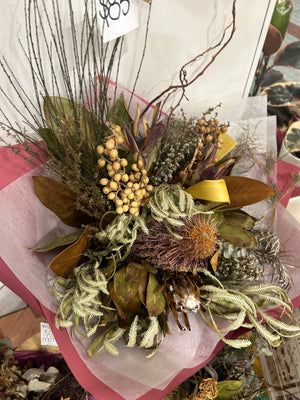 Banksia Beauty / Dried bouquet