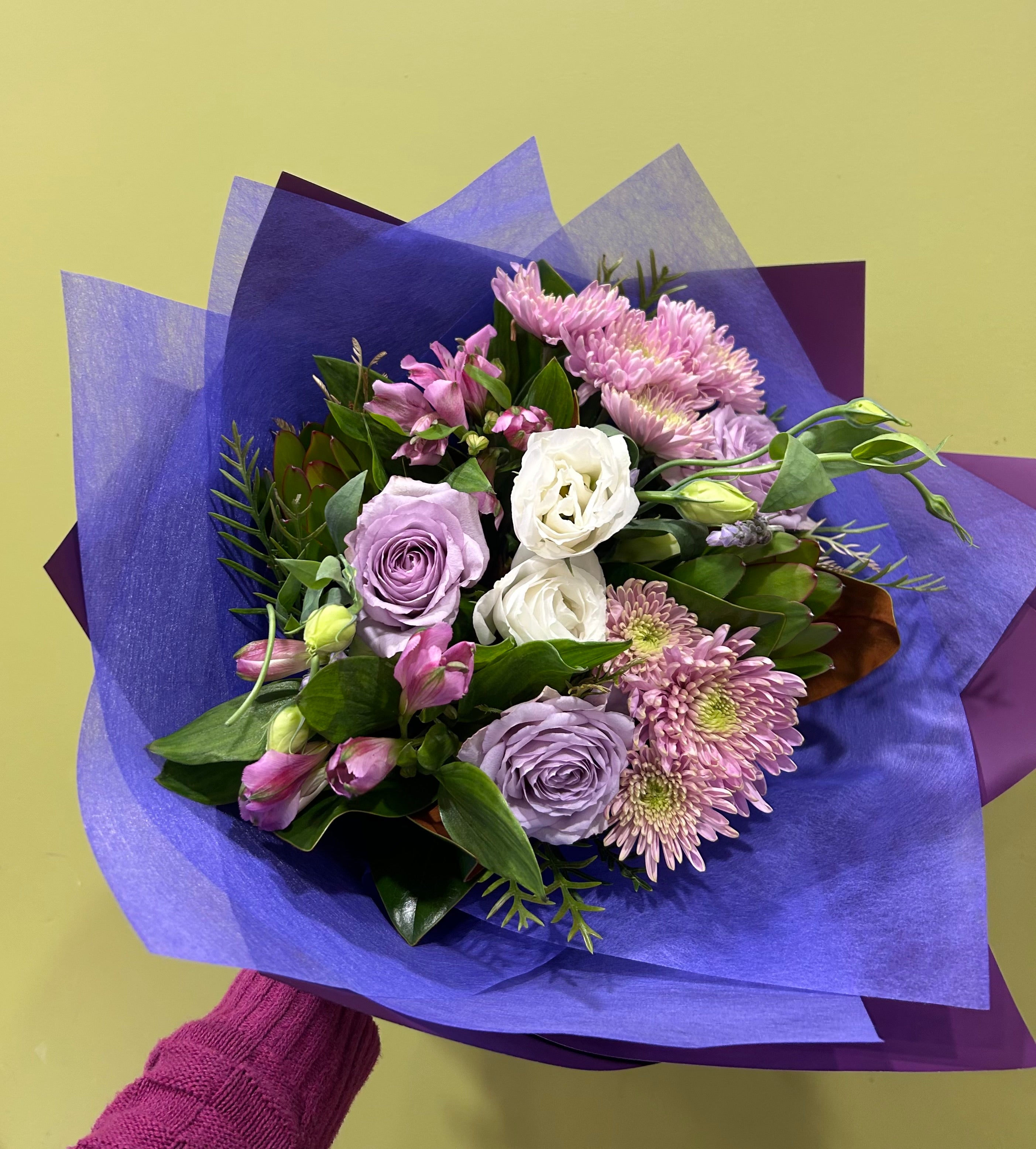 Wild Plum Bouquet