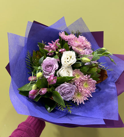 Wild Plum Bouquet