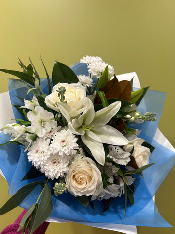 Vanilla Sky Bouquet