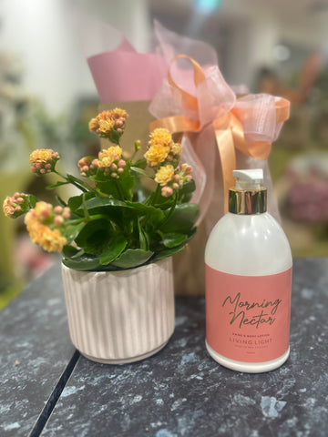 Plant + Body Lotion