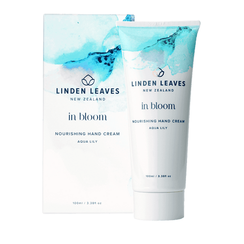 Linden Leaves Hand Cream