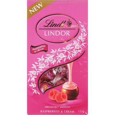 Lindor Chocolate