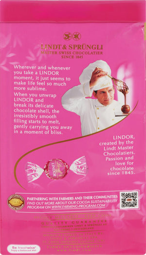 Lindor Chocolate