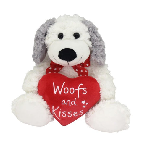 Woofs & kisses Dog