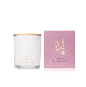 Wild Plum Candle