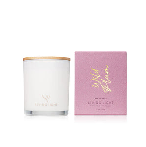 Wild Plum Candle