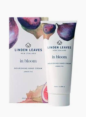 Linden Leaves Hand Cream