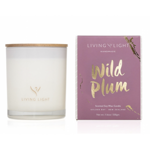 Wild Plum Candle