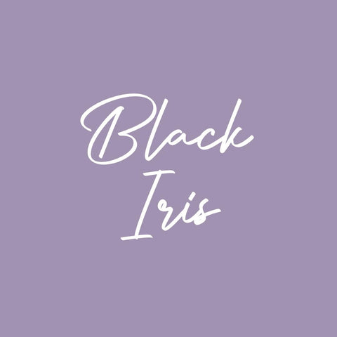 Soap / Black Iris