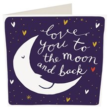 Romantic Greeting Card