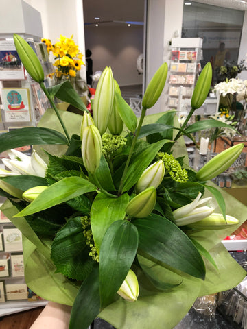 Lovely Scented Lilies